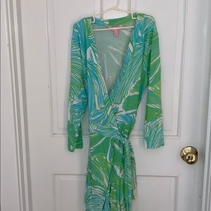Lilly Pulitzer romper